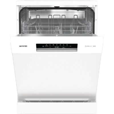 GORENJE GS 642E90W - Argento GORENJE GS 642E90W - Argento