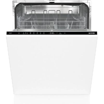 Gorenje GV642E90 - Fritt innbyggings - Oppvaskmaskin Gorenje GV642E90 - Fritt innbyggings - Oppvaskmaskin