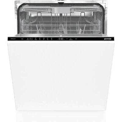 Gorenje GV643D90 - Fekete - Mosogatógép Gorenje GV643D90 - Fekete - Mosogatógép