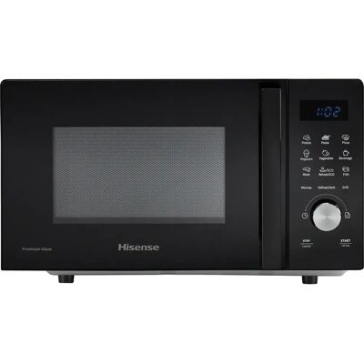 Hisense H20MOBSD1HG - Noir - Micro-ondes Hisense H20MOBSD1HG - Noir - Micro-ondes