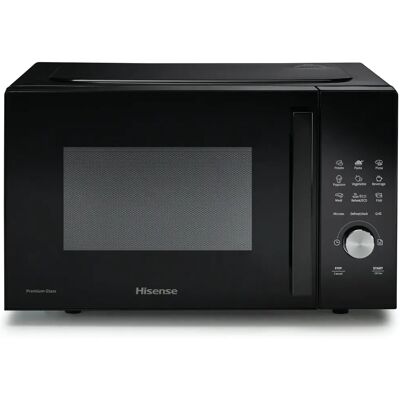 Hisense H23MOBSD1HG - Nero - Microonde con grill Hisense H23MOBSD1HG - Nero - Microonde con grill