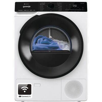 Gorenje DPNA92WIFI - Svart, Hvit - Tørketrommel Gorenje DPNA92WIFI - Svart, Hvit - Tørketrommel