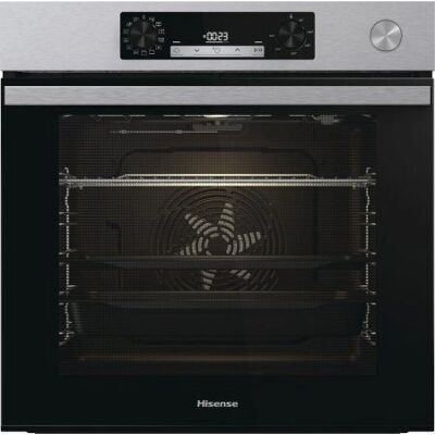 Hisense BSA66211AX - Acier inoxydable - Four Hisense BSA66211AX - Acier inoxydable - Four