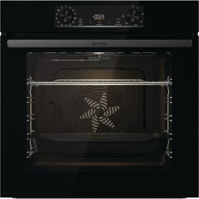 GORENJE Schwarzes Induktionsset 2 - Schwarz GORENJE Schwarzes Induktionsset 2 - Schwarz