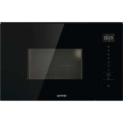 Gorenje BM201SG3BG Mikrobølgeovn med Grill - 20L Gorenje BM201SG3BG Mikrobølgeovn med Grill - 20L
