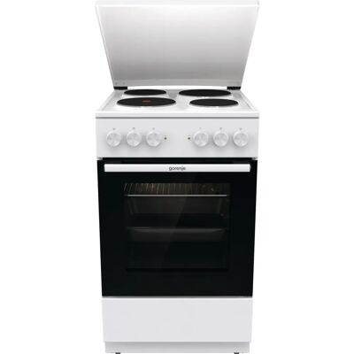 Gorenje GE 5A23WH - Weiß - Freistehender Herd Gorenje GE 5A23WH - Weiß - Freistehender Herd