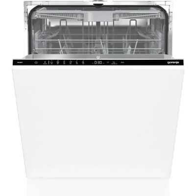 Lavastoviglie integrato Gorenje GV643E90 - Risparmio energetico, Igiene, Silenzioso Lavastoviglie integrato Gorenje GV643E90 - Risparmio energetico, Igiene, Silenzioso