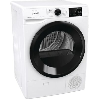Gorenje DPNE92/GNLWIFI - Hvit - Tørketrommel Gorenje DPNE92/GNLWIFI - Hvit - Tørketrommel