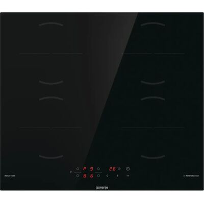 Gorenje GI6401BSCE Piano Cottura Induzione Integrato Nero 59 cm 4 Zone Gorenje GI6401BSCE Piano Cottura Induzione Integrato Nero 59 cm 4 Zone