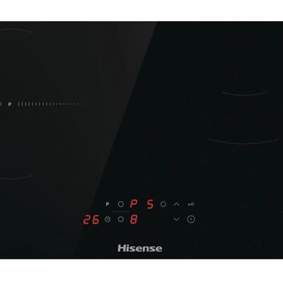 Hisense HI6321BSCE - Negro - Placa de inducción Hisense HI6321BSCE - Negro - Placa de inducción