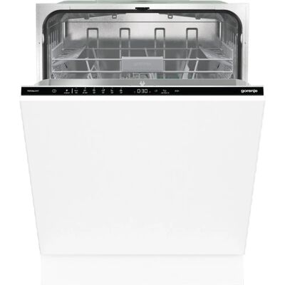 Gorenje GV642C60 - Lave-vaisselle entièrement encastrable - Taille pleine - Publicité Gorenje GV642C60 - Lave-vaisselle entièrement encastrable - Taille pleine - Publicité