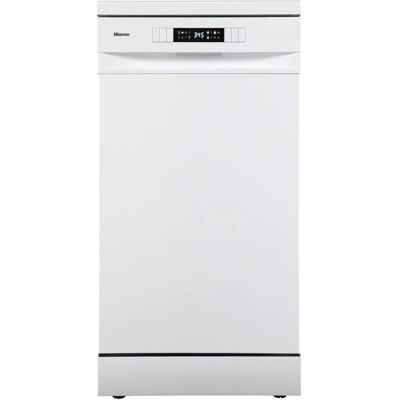 Hisense HS522E10W - blanco - lavavajillas Hisense HS522E10W - blanco - lavavajillas