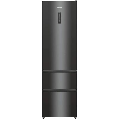 Hisense RM469N4A - Nero - Combinato Frigorifero Congelatore Hisense RM469N4A - Nero - Combinato Frigorifero Congelatore