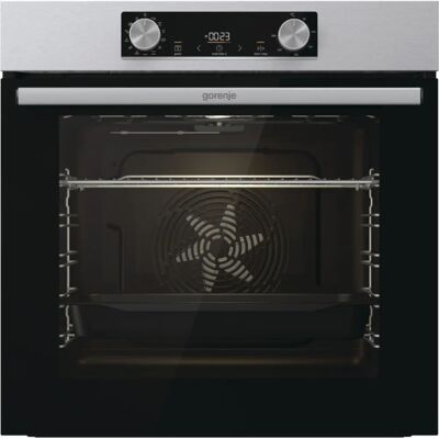 Gorenje BOP6737E02XK Ofen - 77L Edelstahl Gorenje BOP6737E02XK Ofen - 77L Edelstahl