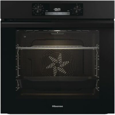 Hisense BI64211EPB - Noir - Four - Publicité Hisense BI64211EPB - Noir - Four - Publicité