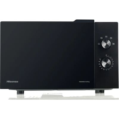 Hisense H23MOBP2H4 - Μαύρο - Φούρνος μικροκυμάτων Hisense H23MOBP2H4 - Μαύρο - Φούρνος μικροκυμάτων
