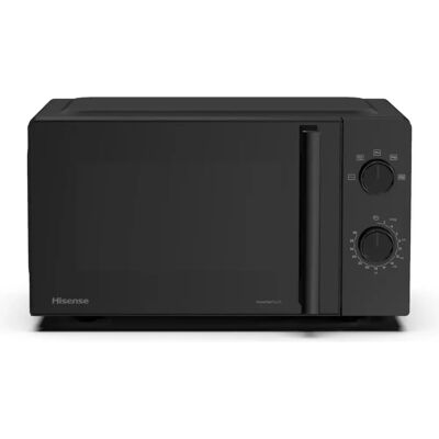 Hisense H20MOBP1HI - Noir - Micro-ondes solo Hisense H20MOBP1HI - Noir - Micro-ondes solo