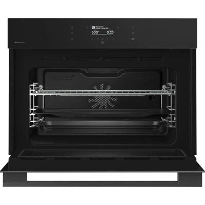 Hisense BIM406A8B - Beépített sütő és mikrohullámú sütő - 50L - Fekete Hisense BIM406A8B - Beépített sütő és mikrohullámú sütő - 50L - Fekete