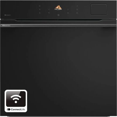 Hisense BAS614P8B Sütő - 77 L Fekete Hisense BAS614P8B Sütő - 77 L Fekete
