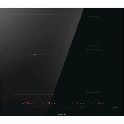 Gorenje Flex Indukciós Főzőlap GI 6432 BSCE Gorenje Flex Indukciós Főzőlap GI 6432 BSCE