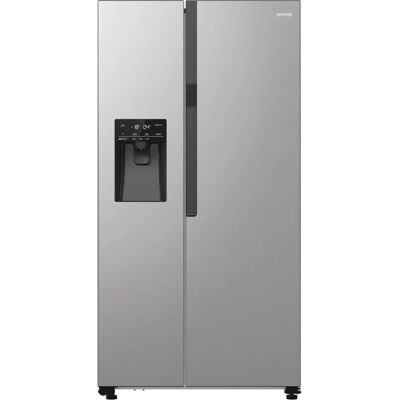 Gorenje NRR 9185 ESXL - Edelstahl - Side-by-Side Kühlschrank Gorenje NRR 9185 ESXL - Edelstahl - Side-by-Side Kühlschrank
