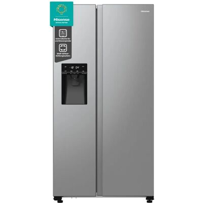 HISENSE Side-by-Side RS5P535NT - Distributore acqua/ghiaccio - Frigorifero HISENSE Side-by-Side RS5P535NT - Distributore acqua/ghiaccio - Frigorifero