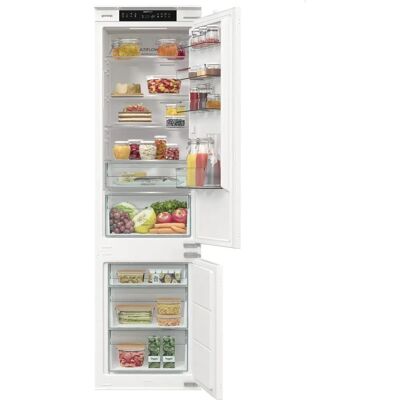Gorenje Refrigerador Congelador Empotrado Blanco 284L - Refrigerador con congelador Gorenje Refrigerador Congelador Empotrado Blanco 284L - Refrigerador con congelador