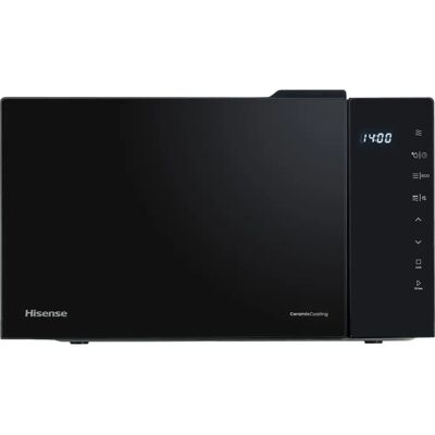 Hisense H23MOBS5HG4 Schwarze Mikrowelle - Mikrowelle Hisense H23MOBS5HG4 Schwarze Mikrowelle - Mikrowelle