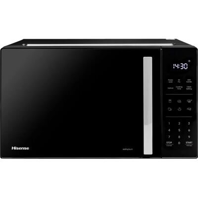 Hisense H23MOBS5HC Schwarz Mikrowelle - 23L 900W Hisense H23MOBS5HC Schwarz Mikrowelle - 23L 900W