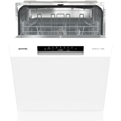 Gorenje Unterbaugeschirrspüler GU 642 E90W Gorenje Unterbaugeschirrspüler GU 642 E90W