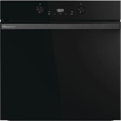 Hisense BI64221PDBG - Black - Single Electric Oven Hisense BI64221PDBG - Black - Single Electric Oven