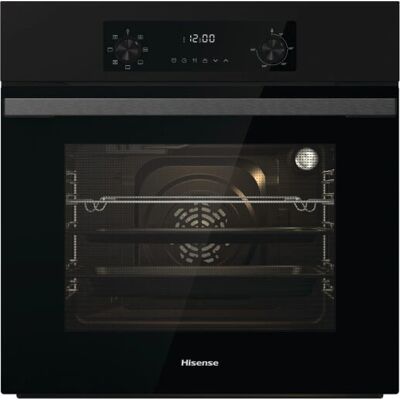 Hisense BI62220AB - Schwarz - Ofen Hisense BI62220AB - Schwarz - Ofen