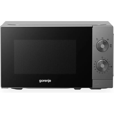 Gorenje MO20E1T4 Cuptor cu microunde - 700W 20L Argintiu Gorenje MO20E1T4 Cuptor cu microunde - 700W 20L Argintiu