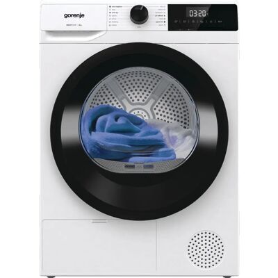 Gorenje DHNE82 - Weiß - Wäschetrockner Gorenje DHNE82 - Weiß - Wäschetrockner