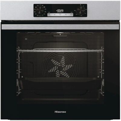 Horno Multifunción Pirolítico Hisense BI64213E14PX - Electrodoméstico Horno Multifunción Pirolítico Hisense BI64213E14PX - Electrodoméstico
