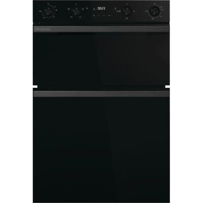 Hisense BID914221ADBG - Black - Electric Double Oven Hisense BID914221ADBG - Black - Electric Double Oven