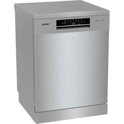 Gorenje GS643C90X - Lavastoviglie in Acciaio Inox Gorenje GS643C90X - Lavastoviglie in Acciaio Inox
