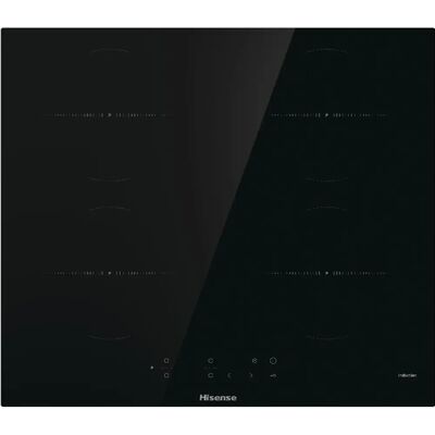 Hisense HIA64UK - Black - Induction Hob Hisense HIA64UK - Black - Induction Hob