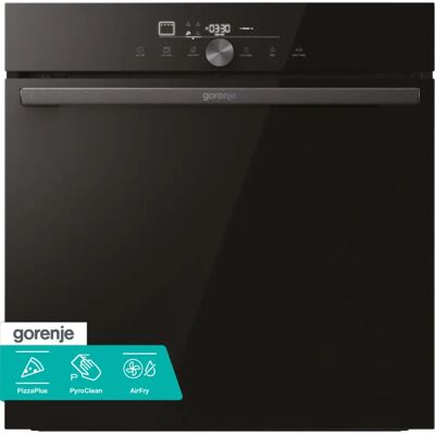 Gorenje GO66E - Nero - Forno Gorenje GO66E - Nero - Forno