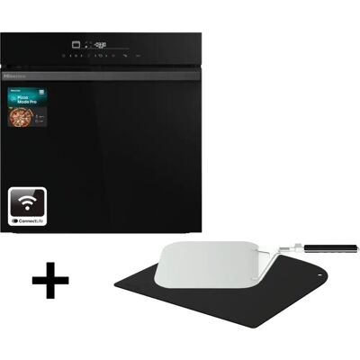 Hisense HO66F 77L Schwarz - Ofen Hisense HO66F 77L Schwarz - Ofen