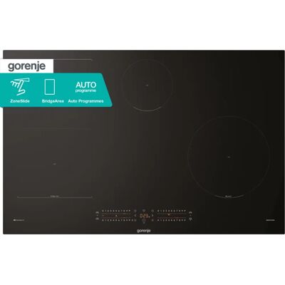 Gorenje GI8432BSCWF - Cocina de inducción negra - 4 zonas Gorenje GI8432BSCWF - Cocina de inducción negra - 4 zonas