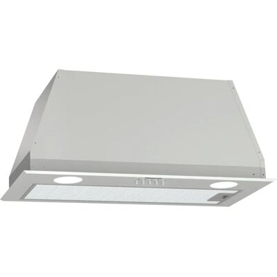 Hisense CH6BI12BXUK Stainless Steel Cooker Hood - 656 m³/h Hisense CH6BI12BXUK Stainless Steel Cooker Hood - 656 m³/h