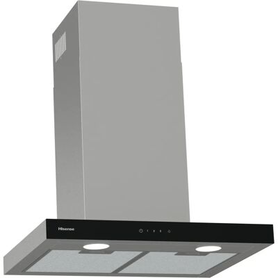 Hisense Ch6t14bxbuk Wall-mounted Stainless steel Cooker Hood - Cooker Hood Hisense Ch6t14bxbuk Wall-mounted Stainless steel Cooker Hood - Cooker Hood