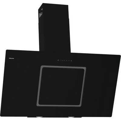 Hisense CH10IN14BBUK - Black - Cooker Hood Hisense CH10IN14BBUK - Black - Cooker Hood