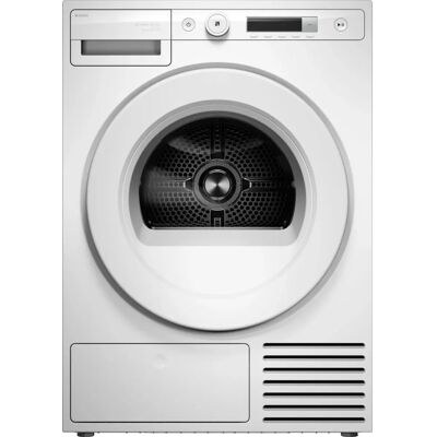 Asko T108HW Asciugatrice frontale 8kg - Basso rumore, Tecnologia Butterfly Asko T108HW Asciugatrice frontale 8kg - Basso rumore, Tecnologia Butterfly
