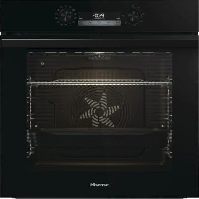 Forno Hisense BI64213SEPBG - 77L, 13 funzioni, nero Forno Hisense BI64213SEPBG - 77L, 13 funzioni, nero