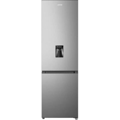 Gorenje RK418CPS4WD Combinazione frigorifero-congelatore in acciaio inox - Classe energetica C Gorenje RK418CPS4WD Combinazione frigorifero-congelatore in acciaio inox - Classe energetica C