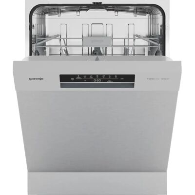 Gorenje GU642C90X Unterbaugeschirrspüler - 14 Maßgedecke Gorenje GU642C90X Unterbaugeschirrspüler - 14 Maßgedecke