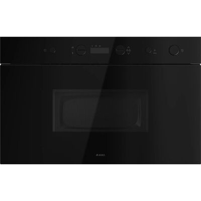 Asko OM23BGC Schwarzes Solo-Mikrowelle - Eingebaut 22 L 750 W Asko OM23BGC Schwarzes Solo-Mikrowelle - Eingebaut 22 L 750 W