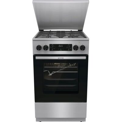 Gorenje GKS5C71XF Inox Sütő - MultiAir, AquaClean, 77L Gorenje GKS5C71XF Inox Sütő - MultiAir, AquaClean, 77L